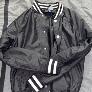Varsity jacket